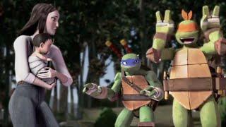 Ninja Turtles Epic Battle Ensues - #tmnt