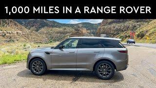 2024 Land Rover Range Rover Sport Review