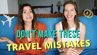 Travel Tips for First Time Travelers with Hey Nadine