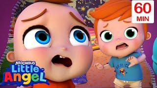 Camping Craze! ️ | Explore Jobs and Career Songs  |  Nursery Rhymes for Kids