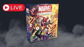 Marvel Champions - LIVE