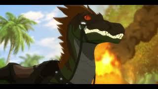 Village Raid Part 2: Ark the Animated Series Episode 1