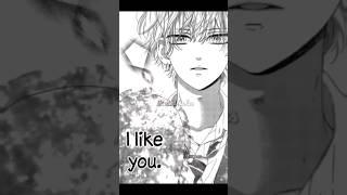 Honey Lemon Soda || Miura and Ishimori Love Confession  #shorts #manga