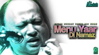 Ultimate Melodymaster | Nusrat Fateh Ali Khan's Majestic Qawwali | Exquisite Namaz Menu | Hi-t