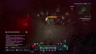 SuddenDrop grinding diablo 4 COME JOIN