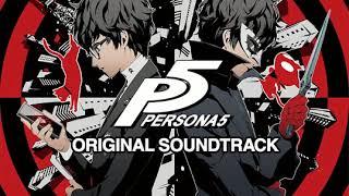 P5 OST 98 Rivers In the Desert  Instrumental Version