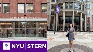 how to internally *TRANSFER* to NYU Stern