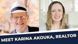 REALTORS in APEX NC  BEST Realtor is KARINA AKOUKA  REAL ESTATE in APEX NC