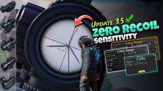 2024 World Best Sensitivity Settings  For All Mobile Non Gyro And Gyroscope  | PUBG MOBILE |