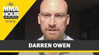 Darren Owen: World Fight League Will ‘Fix’ Sport of MMA - The MMA Hour