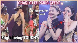 [EngLot] Engfa being touchy During Final NPT 2023 | CHARLOTTE GAY PANIC ALERT