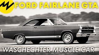 Ford Fairlane GTA | Faszination Muscle Car | Motorvision Deutschland