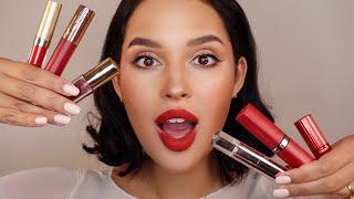 top red lipsticks