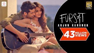 Arjun Kanungo - Fursat | Feat. Sonal Chauhan | Official New Song Music Video