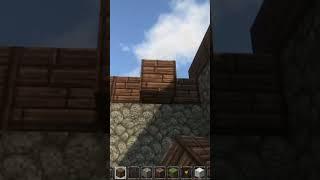 MY HOUSE #shorts #youtube #minecraft
