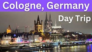 Cologne, Germany Day Trip: Viking Getaway River Cruise