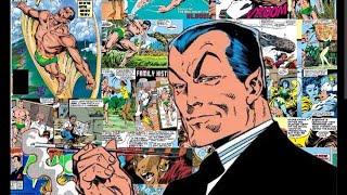 Coffee and Comics. Part 1 : John Byrne's Namor The Sub Mariner || The First 12 Issues!