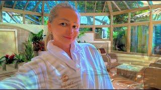 Spa at Pebble Beach California  Full Tour Review and massage Recomendation