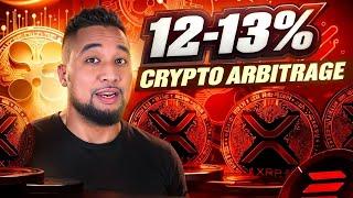 How I Earn $10,000 on XRP Arbitrage Strategy | Crypto Arbitrage P2P Strategy 2025