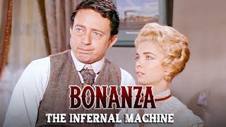 Bonanza - The Infernal Machine | FULL EPISODE