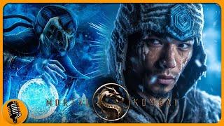 NEW Sub-Zero will be featured in Mortal Kombat 2 Reportedly