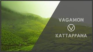 KSRTC TRIP | VAGAMON TO KATTAPPANA | VIA ELAPPARA.