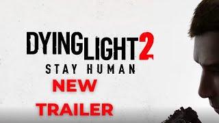 Dying Light 2 Stay Human -  The Reason - Official Trailer #evogames