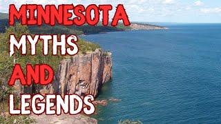 Exploring Minnesota Urban Legends: Myths and Folklore in the United States