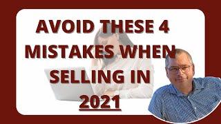 Home seller mistakes to avoid