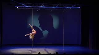 Pole Theatre Hungary 2019 - Lea Roth (Pro Art winner)