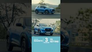 3 Reasons To Get One | Nissan Magnite FAQ #2