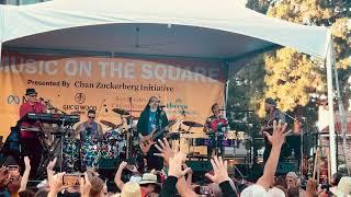 ~Black Magic Woman/Gypsy Queen~    Carnaval—Santana Tribute Band   RWC Music on the Square   6/17/22