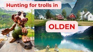 Hunting for Trolls: Exploring Olden, Norways Mythical Creatures.