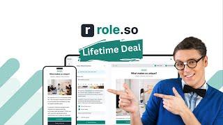 Role.so Appsumo Deal: The smart way to do candidate outreach