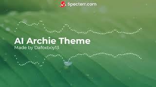 AiArchieTheme