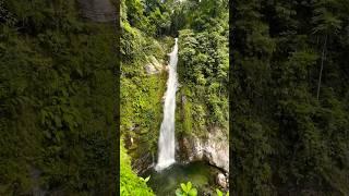 Beautiful waterfalls in North Bengal | Changey Waterfalls | #mountains #trekking #waterfalls #shorts