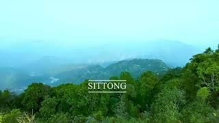 Mesmerizing View of the Hills at Sittong | Hillstation in North Bengal