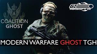 BACK FROM THE DEAD! - Call of Duty Modern Warfare Ghost Tactical Gear Heads | Airsoft GI