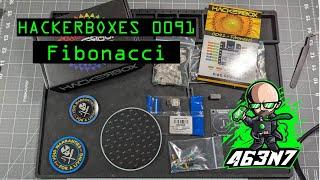 Hackerboxes 0091 Fibonacci