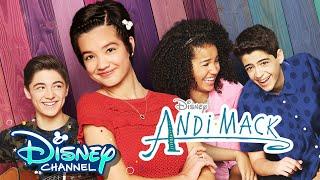 First and Last Scene of Andi Mack | Throwback Thursday | Andi Mack | Disney Channel