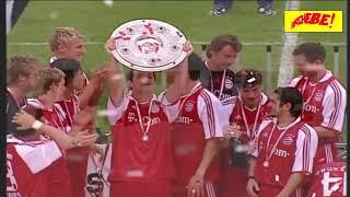 PAOLO GUERRERO / BAYERN MUNICH / 2004-2005-2006