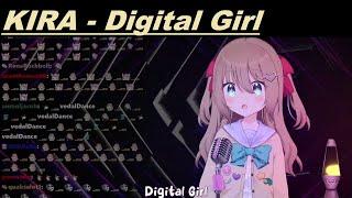 Neuro-Sama sings Digital Girl