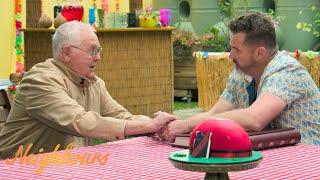 Toadie's Final Scene with Harold | Neighbours