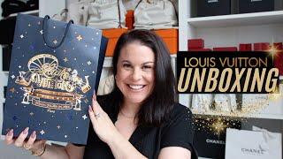 LOUIS VUITTON UNBOXING PHARRELL COLLECTION | Jerusha Couture