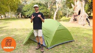 Explore Planet Earth Maximus 3 Hiking Tent - Features