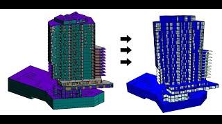 BDE: BIM (Revit) 101 for Building Performance Analysts