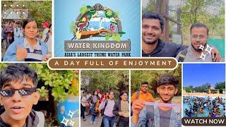 SKY EDUCATION ANNUAL PICNIC @WATERKINGDOM FULL OF MASTI FULL OF DHAMAAL 2024