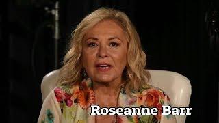 Roseanne Barr on D&S Chit Chat Live 9-10-18