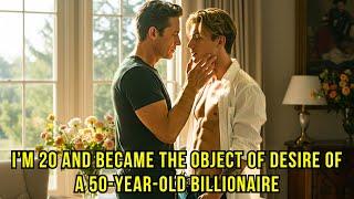 I’m 20 and Became the Object of Desire of a 50-Year-Old Billionaire | Gay Love