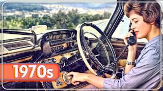 14 USELESS Old Car Features That FADED Into History!